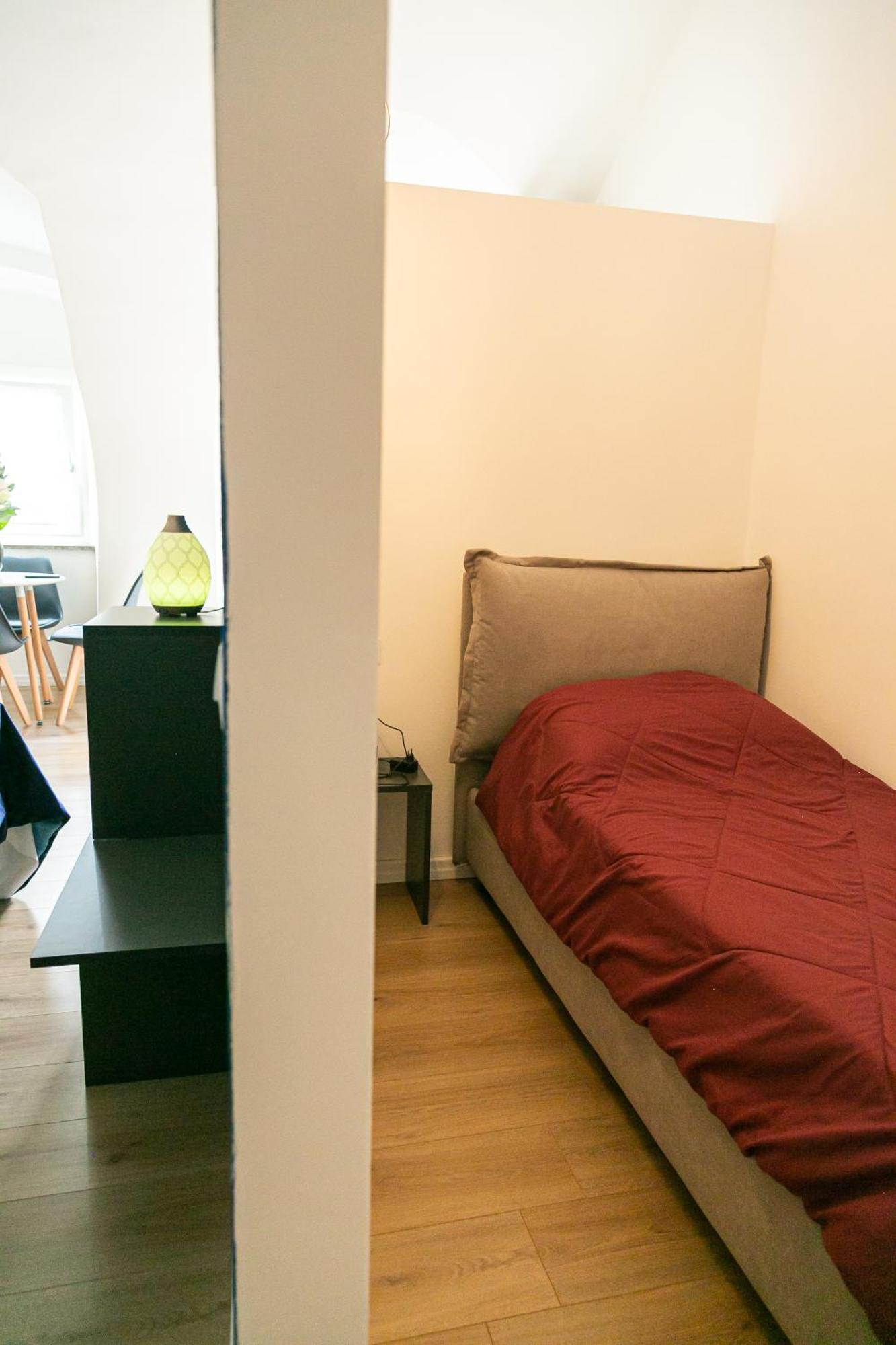 Casa Di Beppe Citta Alta Apartment Bergamo
