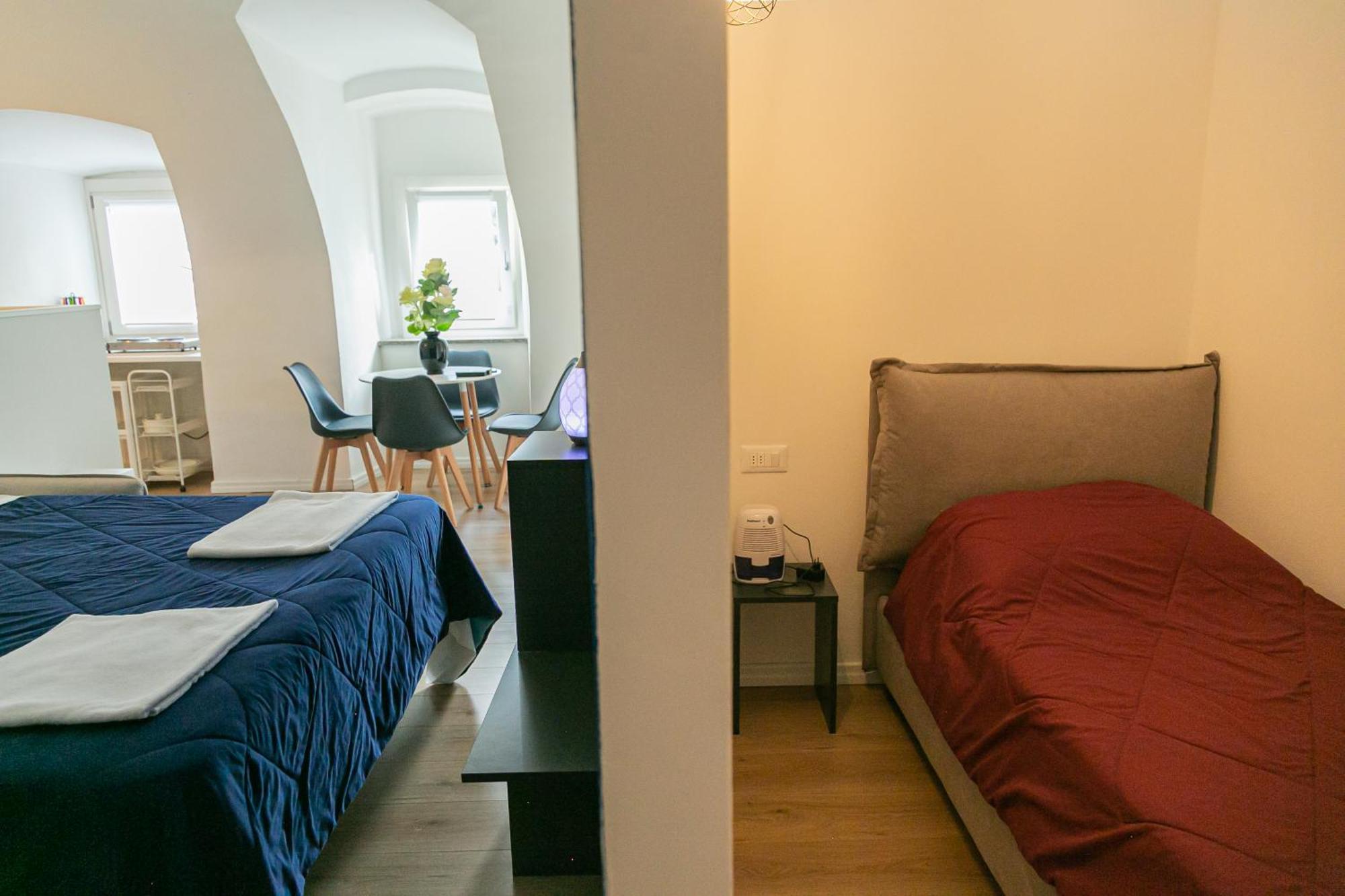 Casa Di Beppe Citta Alta Apartament *
