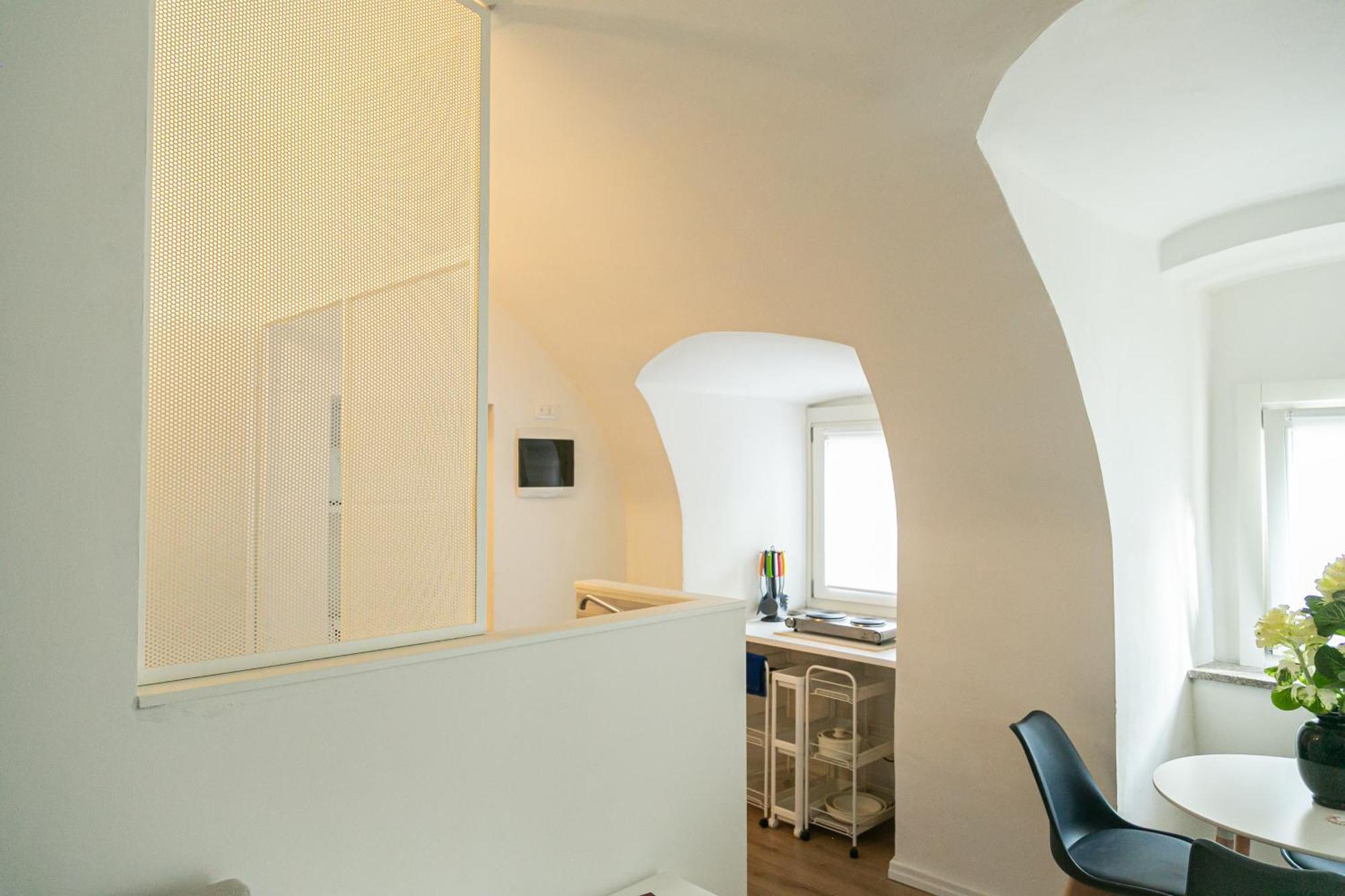Casa Di Beppe Citta Alta Apartament *