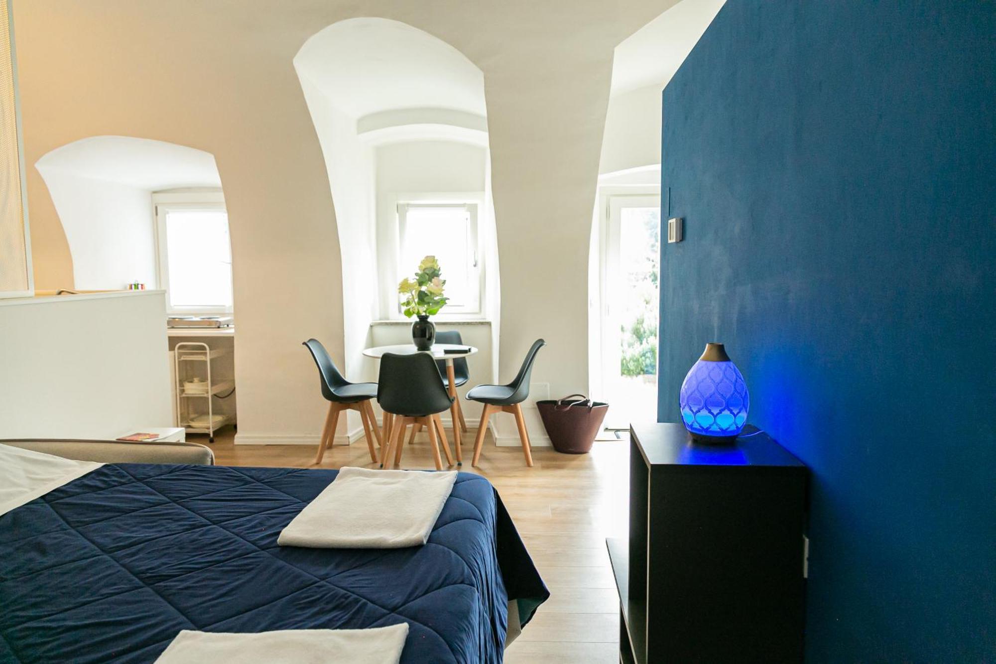 Casa Di Beppe Citta Alta Apartment Bergamo