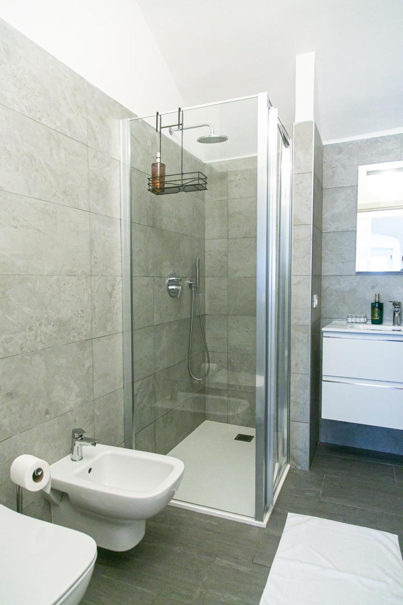Apartament Casa Di Beppe Citta Alta Bergamo
