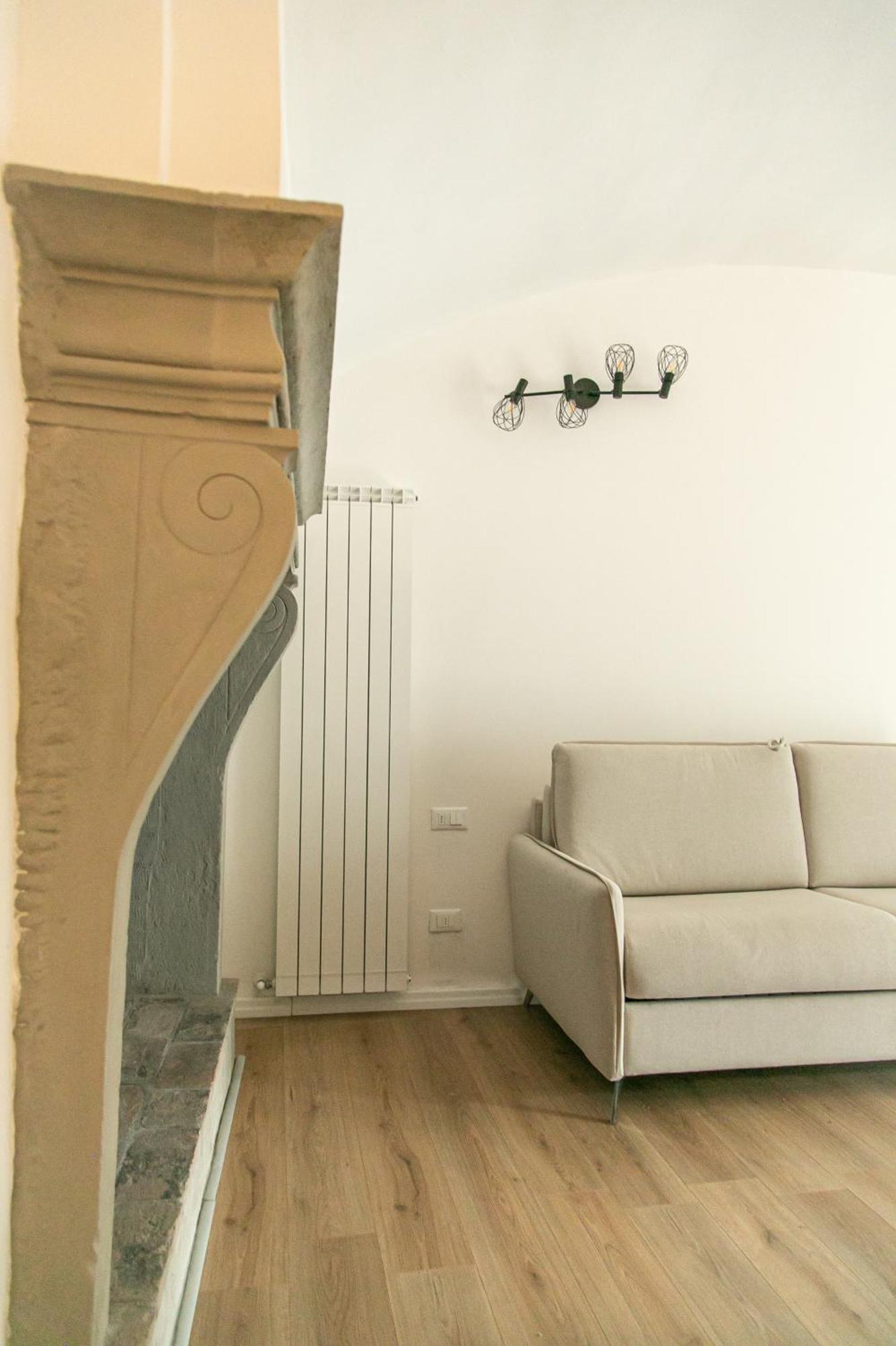 Apartament Casa Di Beppe Citta Alta *