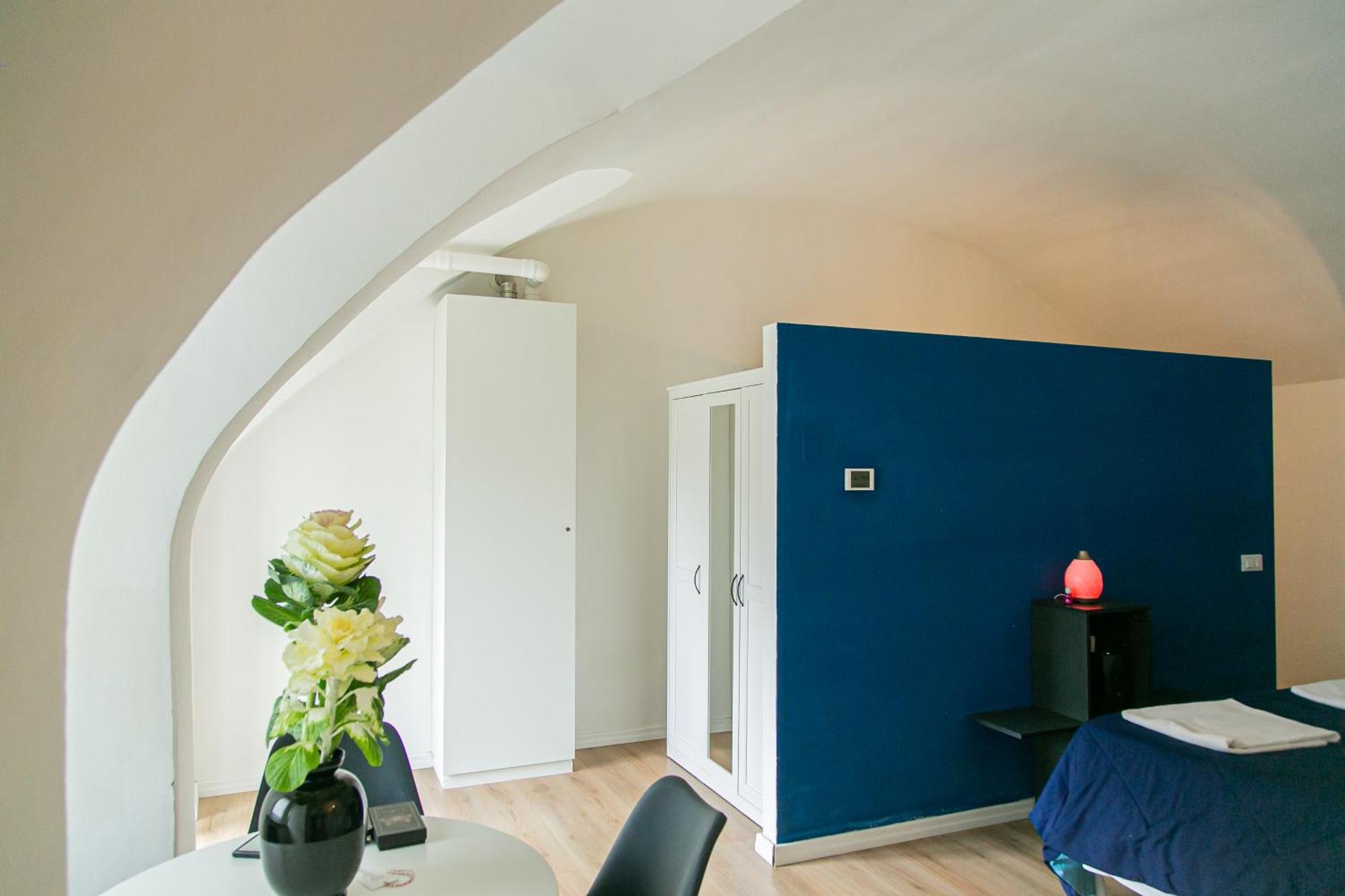 Apartment Casa Di Beppe Citta Alta Bergamo