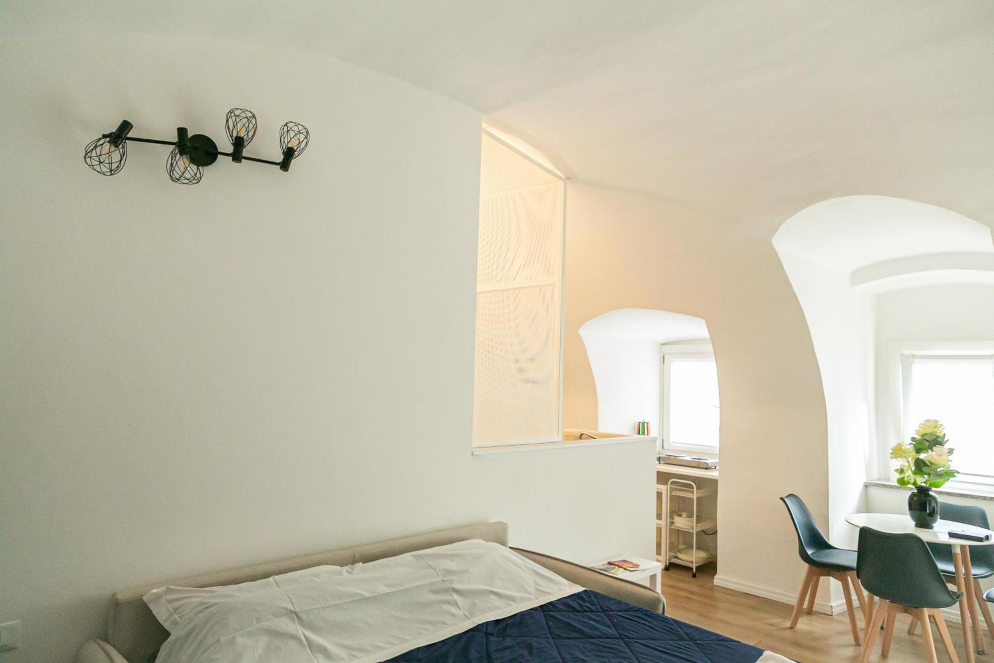 Casa Di Beppe Citta Alta Apartament *