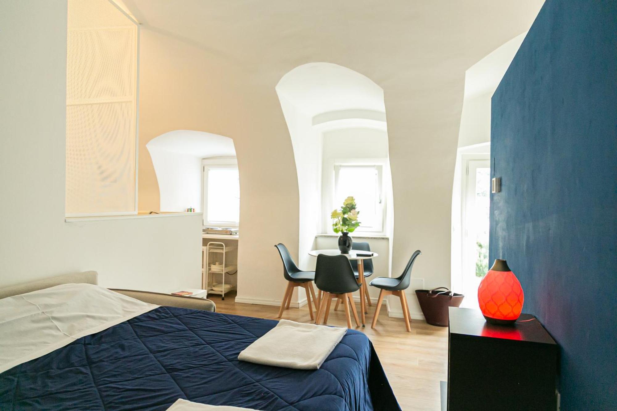 Apartment Casa Di Beppe Citta Alta Bergamo