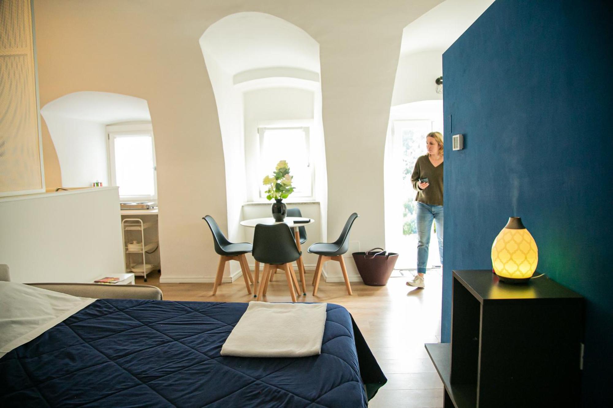 Casa Di Beppe Citta Alta *