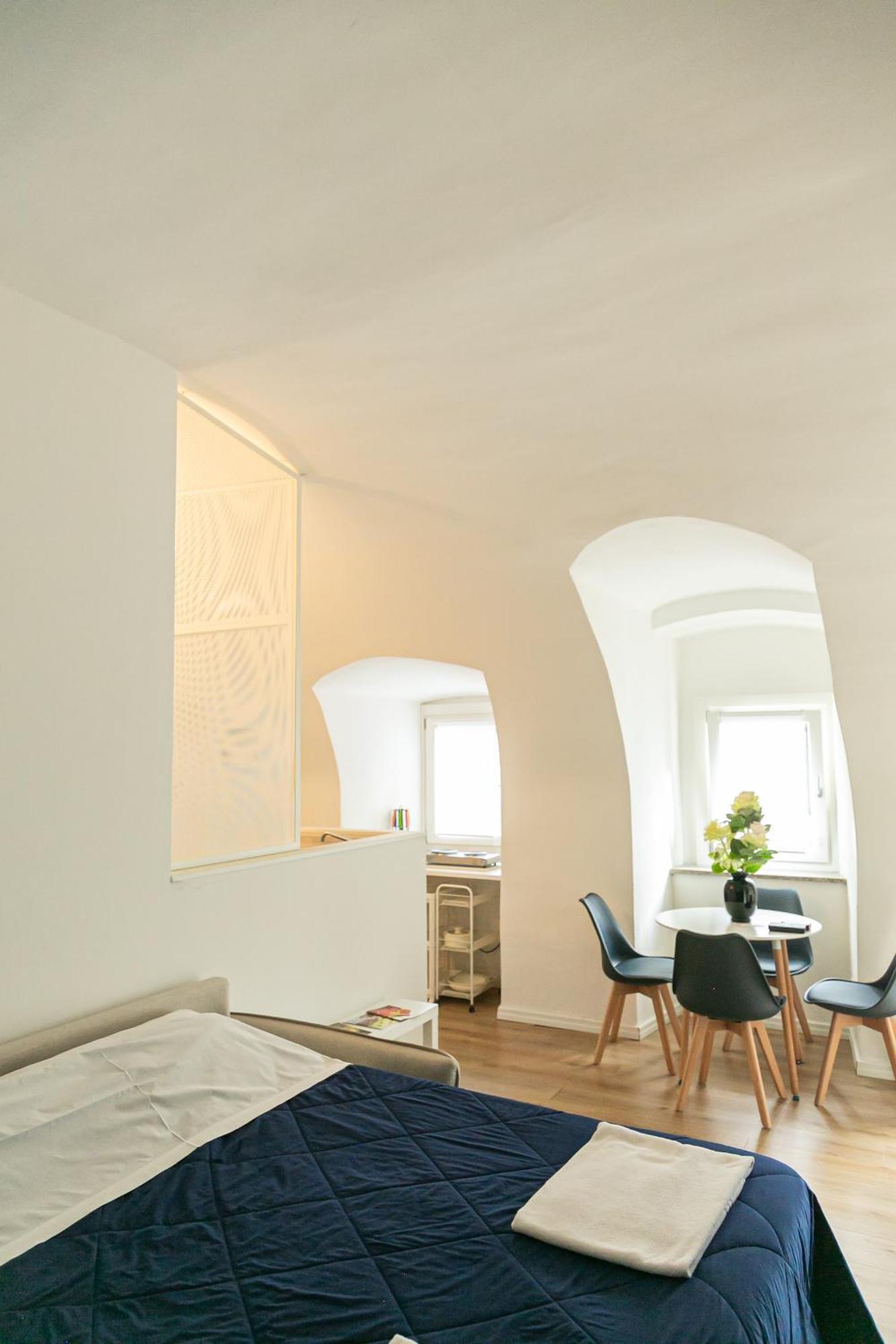 Casa Di Beppe Citta Alta Apartment *
