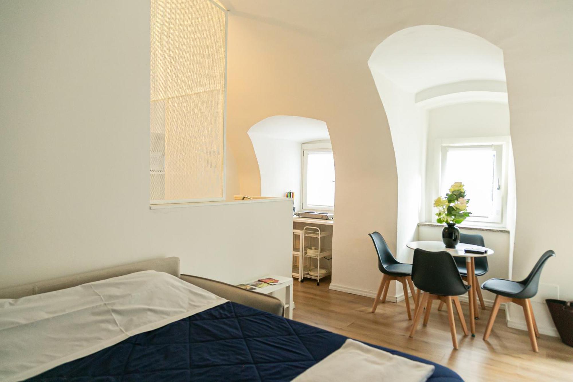 Casa Di Beppe Citta Alta * Bergamo