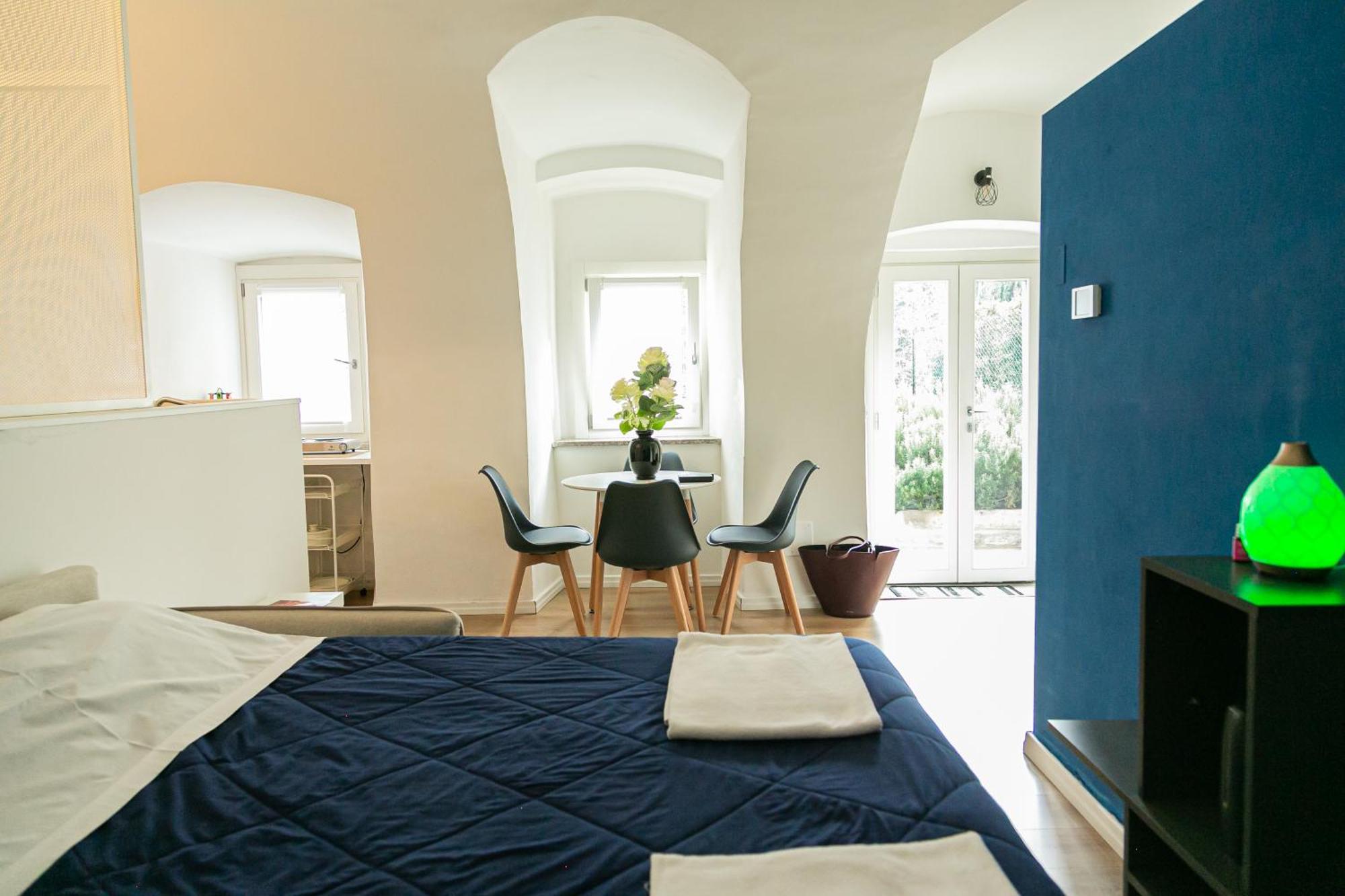 Casa Di Beppe Citta Alta Apartment Bergamo