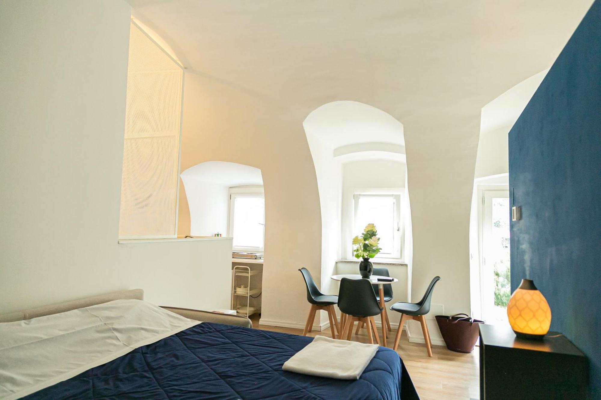 Casa Di Beppe Citta Alta *