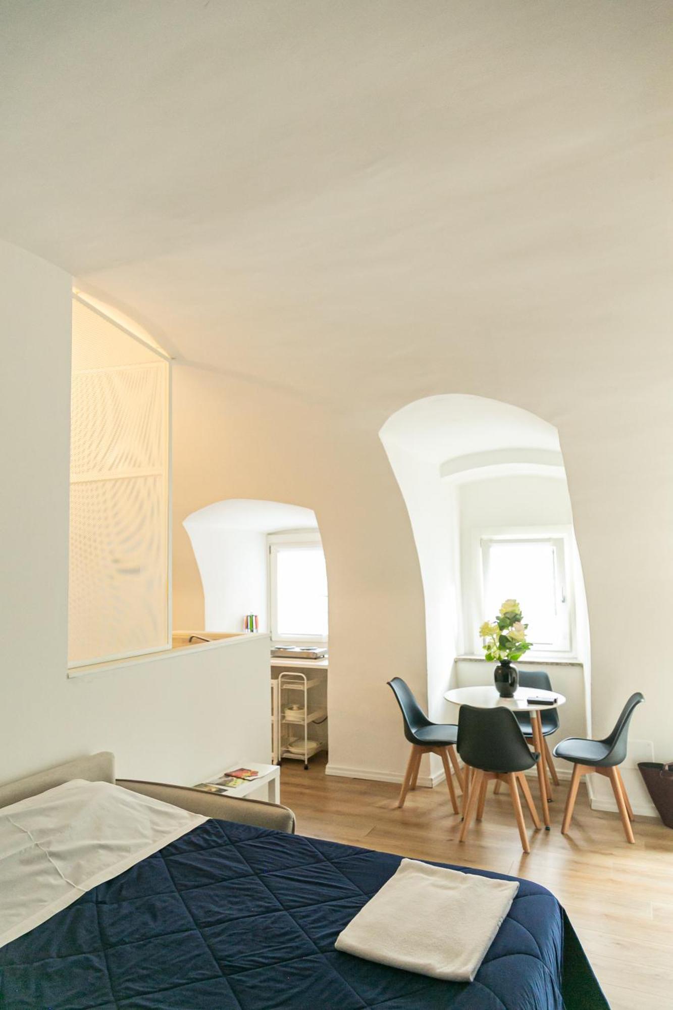 Casa Di Beppe Citta Alta Apartment