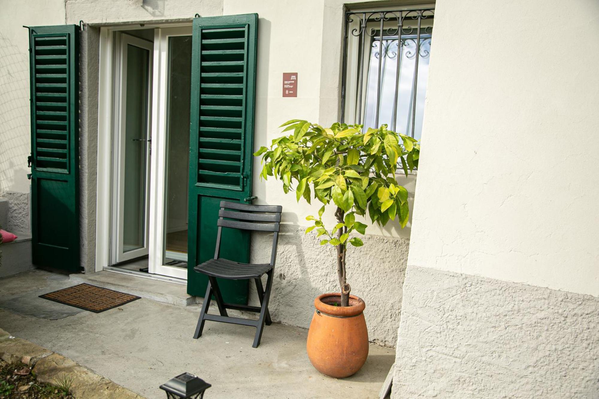 Apartment Casa Di Beppe Citta Alta
