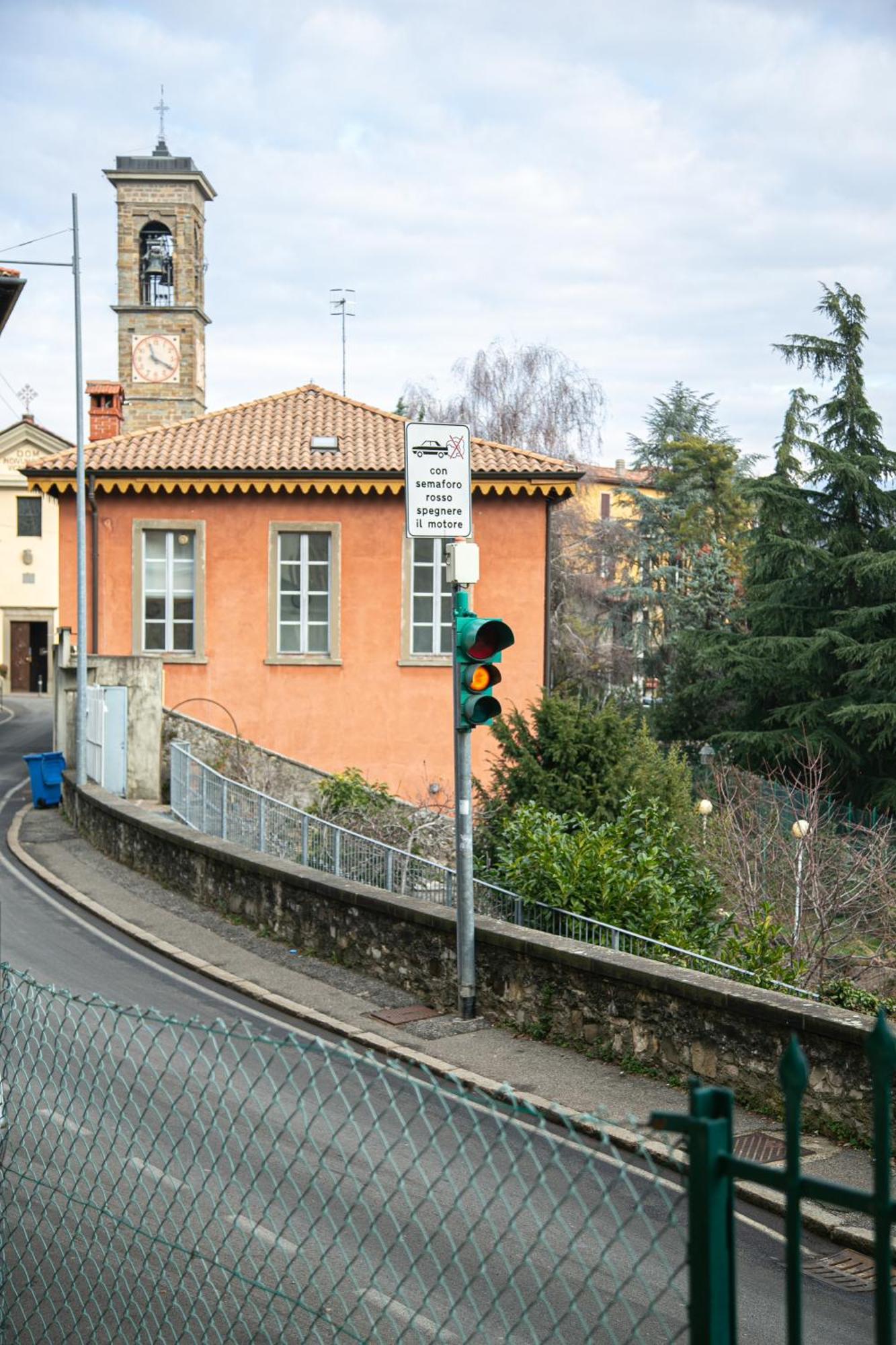 Casa Di Beppe Citta Alta Apartment