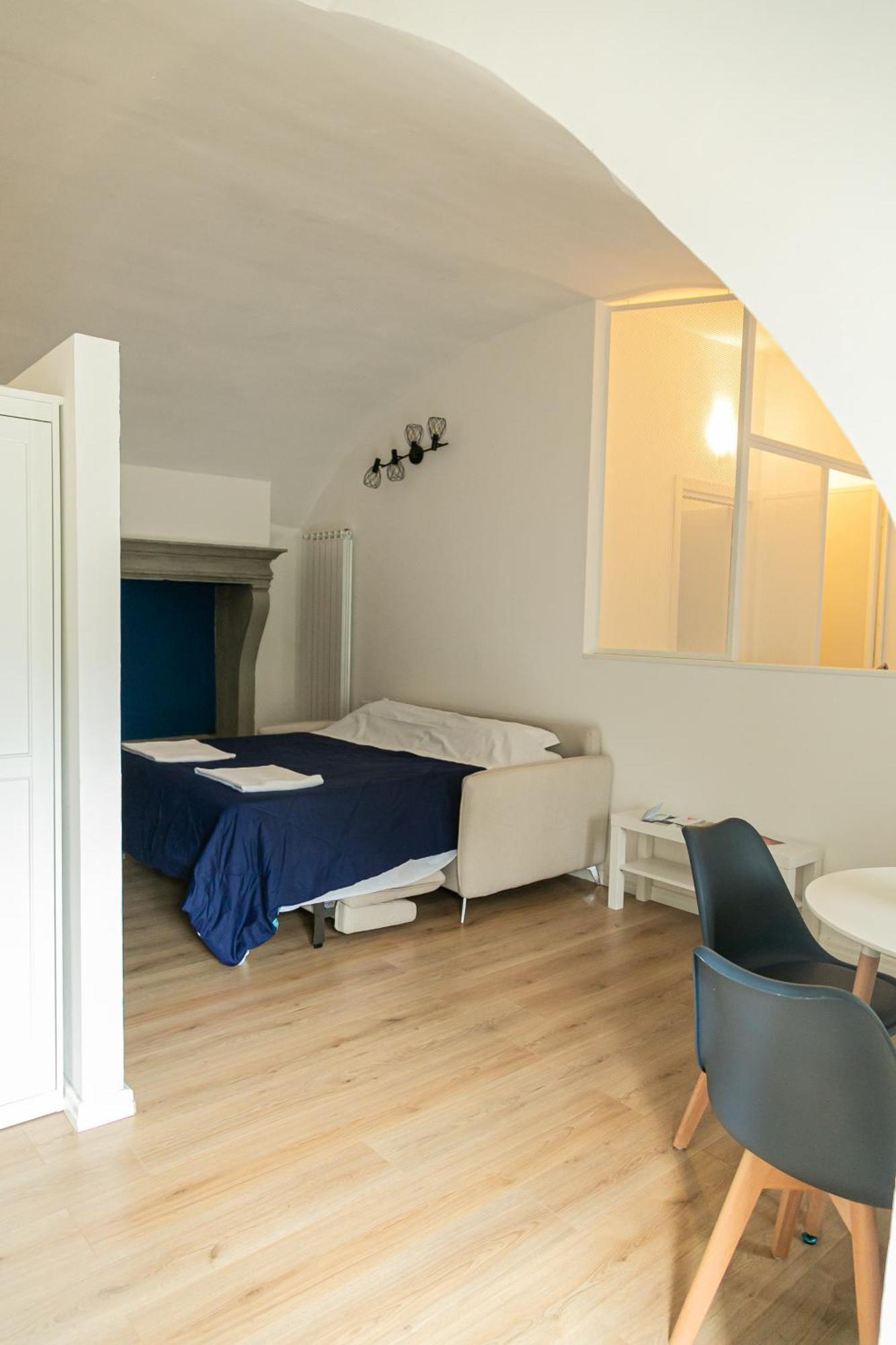 Casa Di Beppe Citta Alta Apartment Bergamo