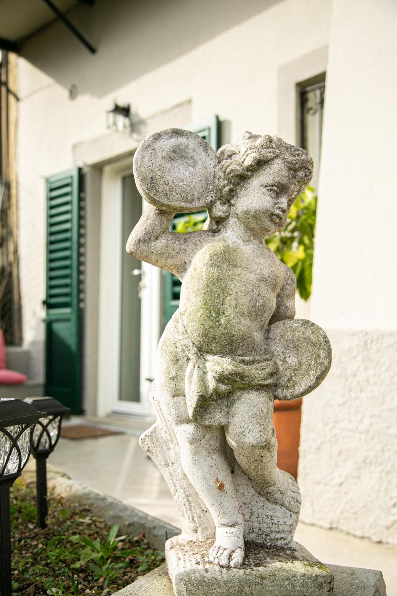 Apartment Casa Di Beppe Citta Alta