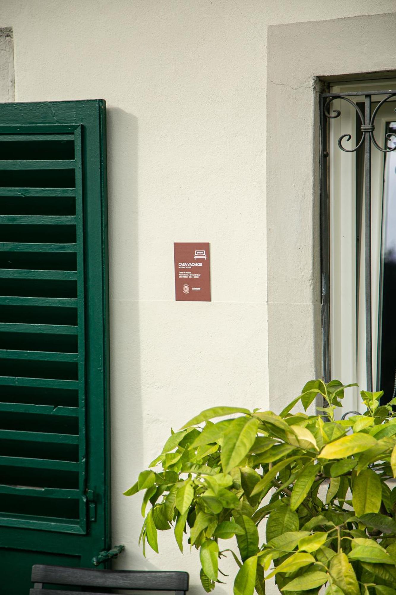 Casa Di Beppe Citta Alta Apartment Bergamo
