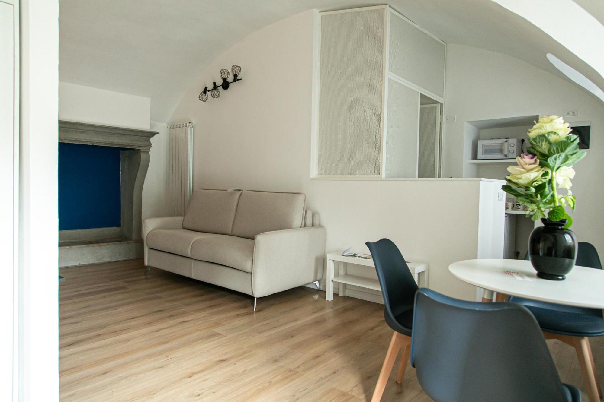 Casa Di Beppe Citta Alta Apartment