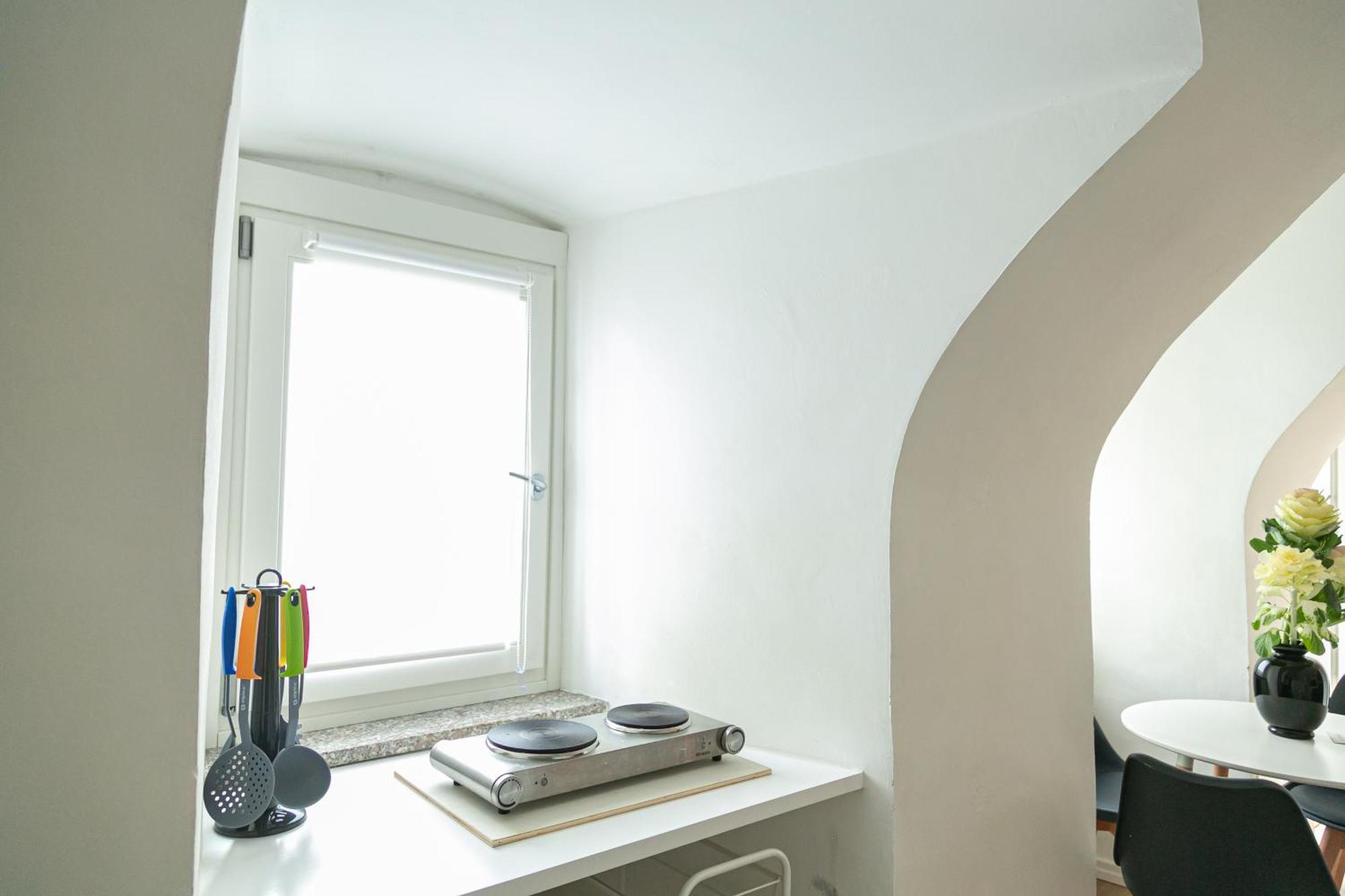 Casa Di Beppe Citta Alta Apartament *