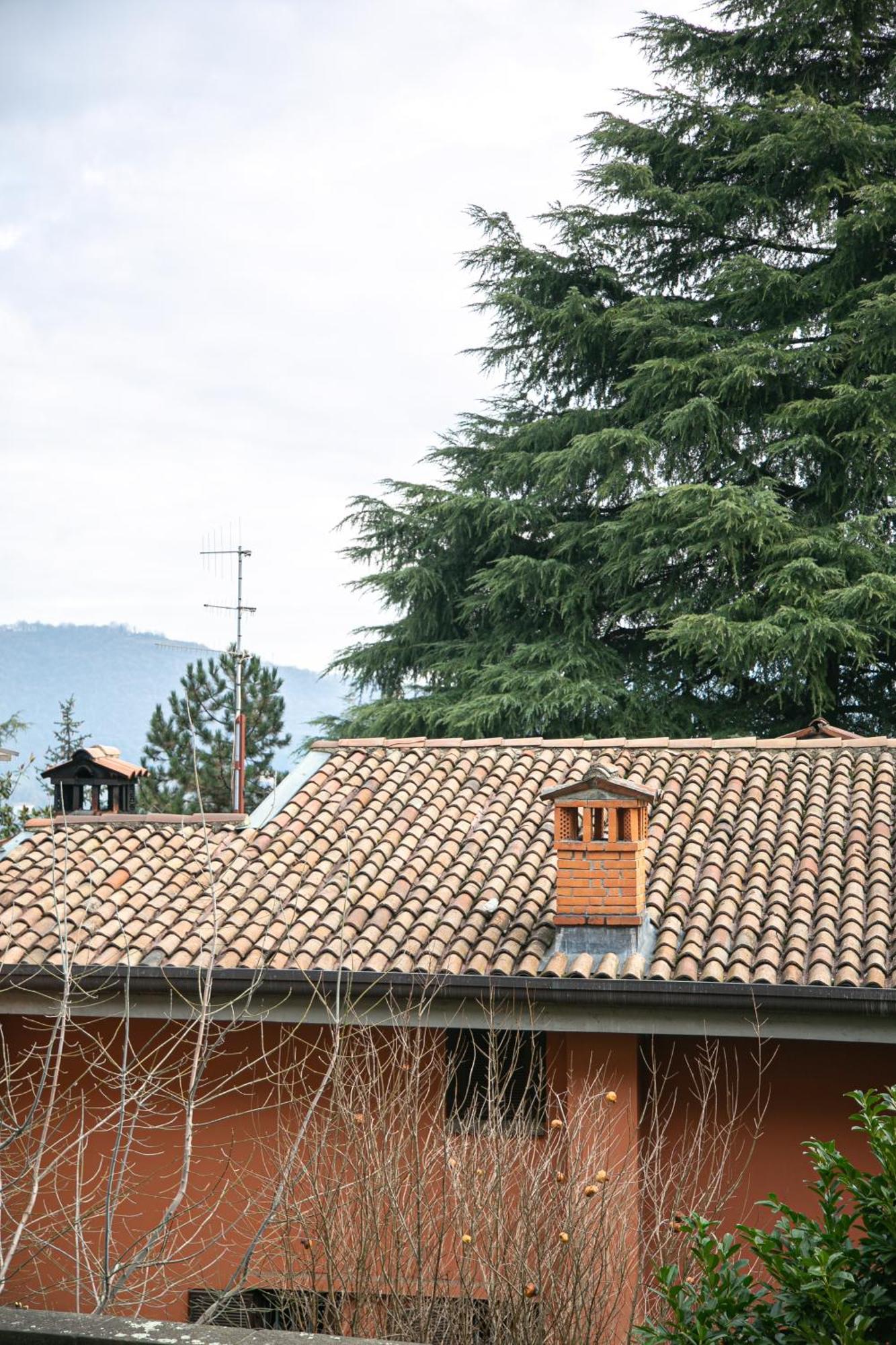 Apartamento Casa Di Beppe Citta Alta Bérgamo