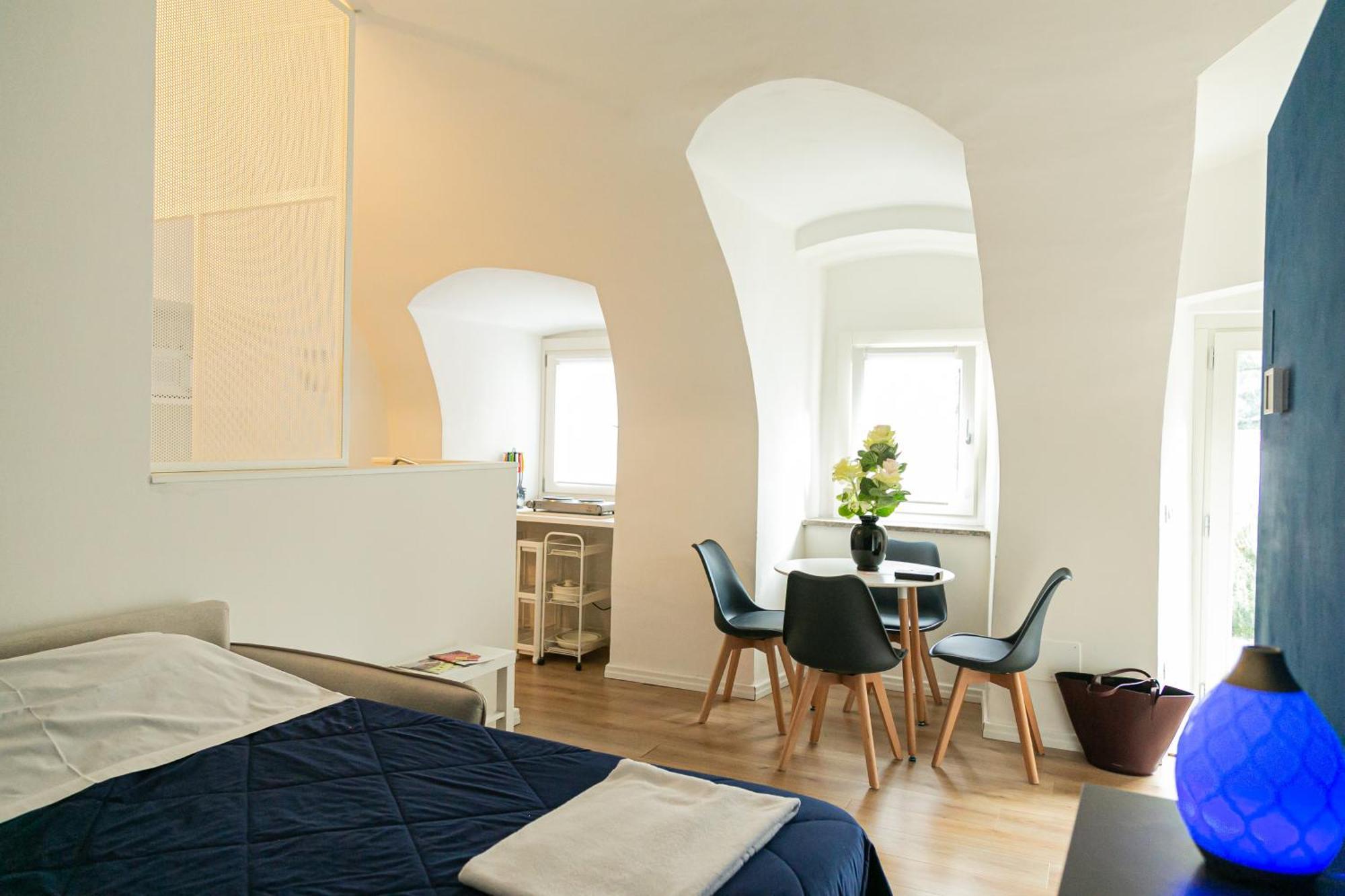 Casa Di Beppe Citta Alta Apartamento *