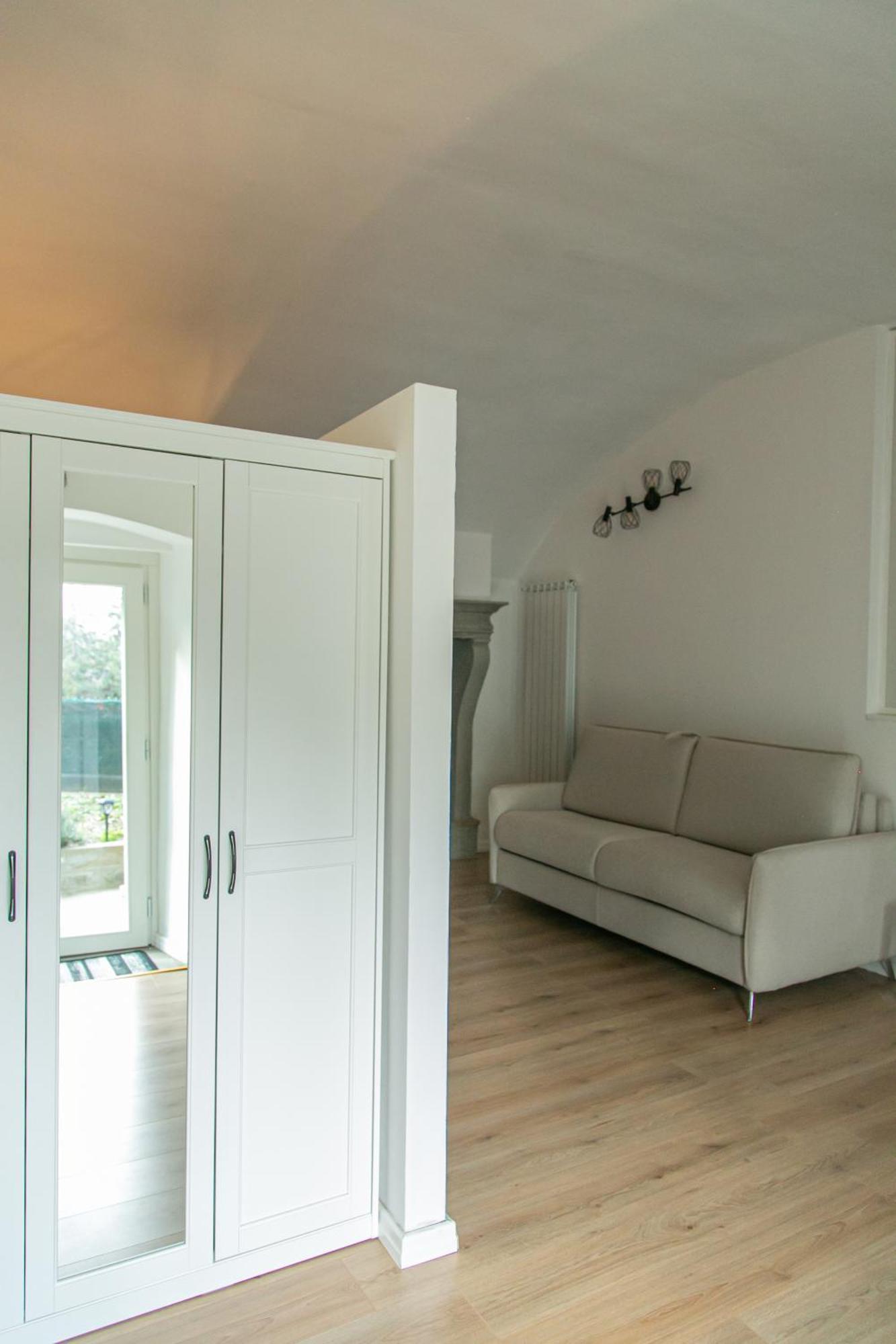 Casa Di Beppe Citta Alta Apartamento Bérgamo